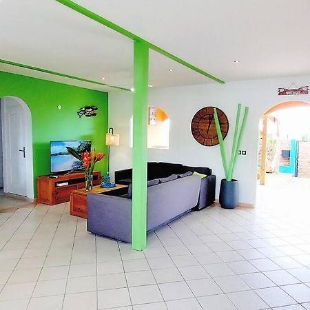 Villa Anolis, Sainte Luce, Piscine, Vue Mer, 4* ภายนอก รูปภาพ