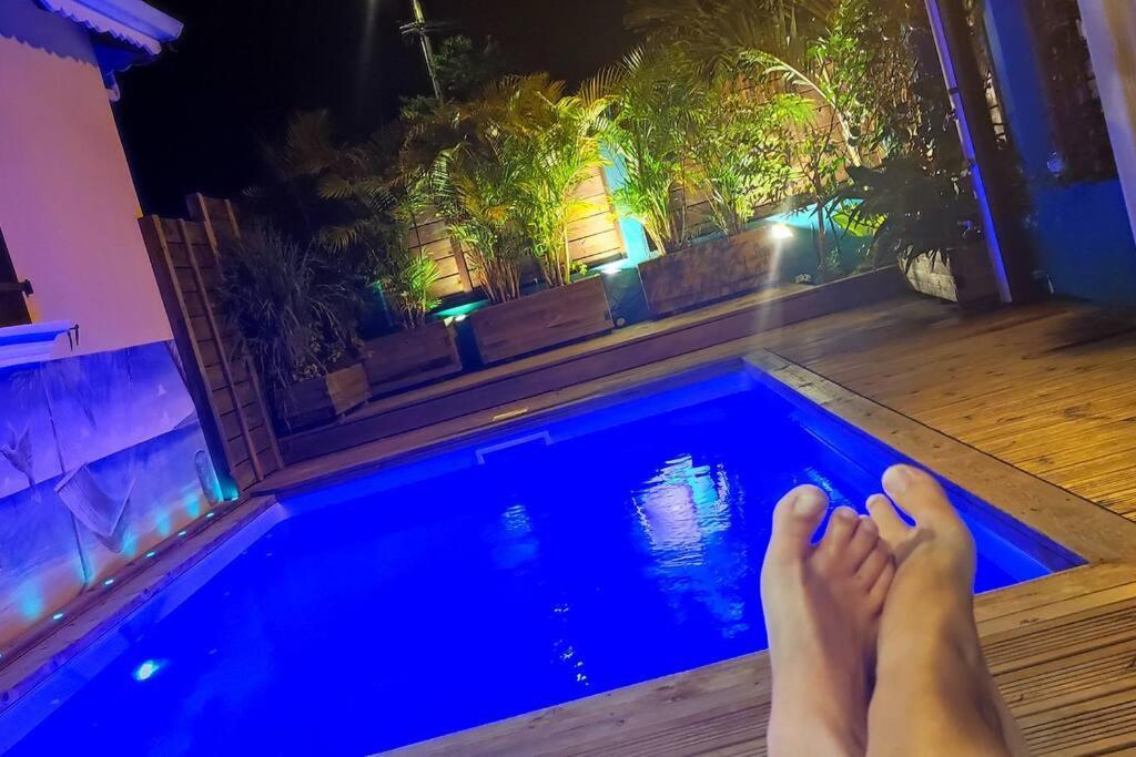 Villa Anolis, Sainte Luce, Piscine, Vue Mer, 4* ภายนอก รูปภาพ