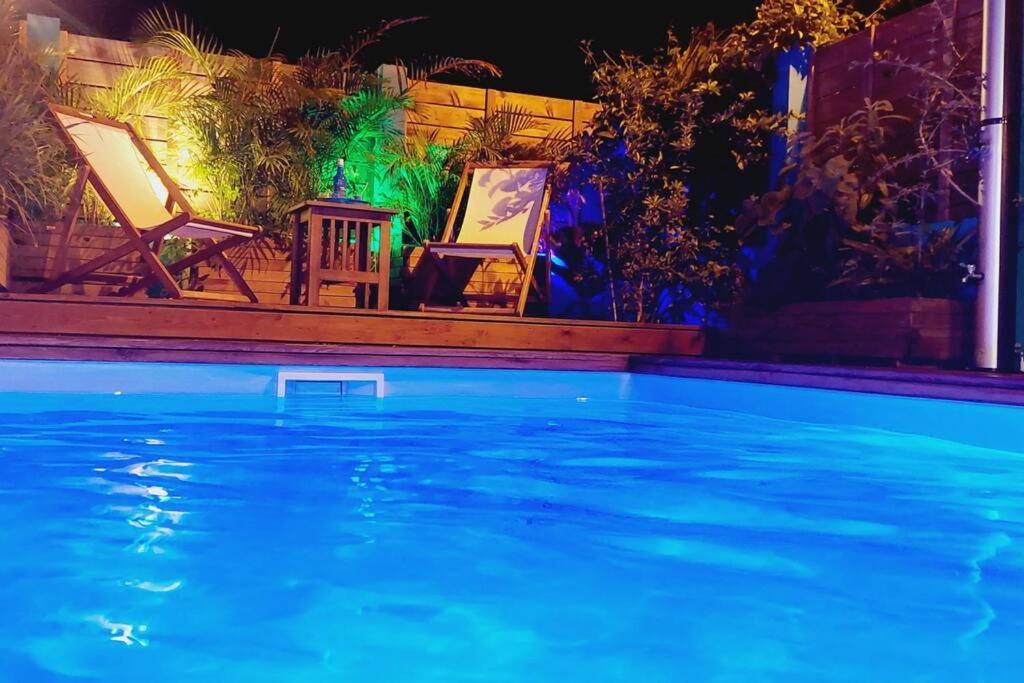 Villa Anolis, Sainte Luce, Piscine, Vue Mer, 4* ภายนอก รูปภาพ