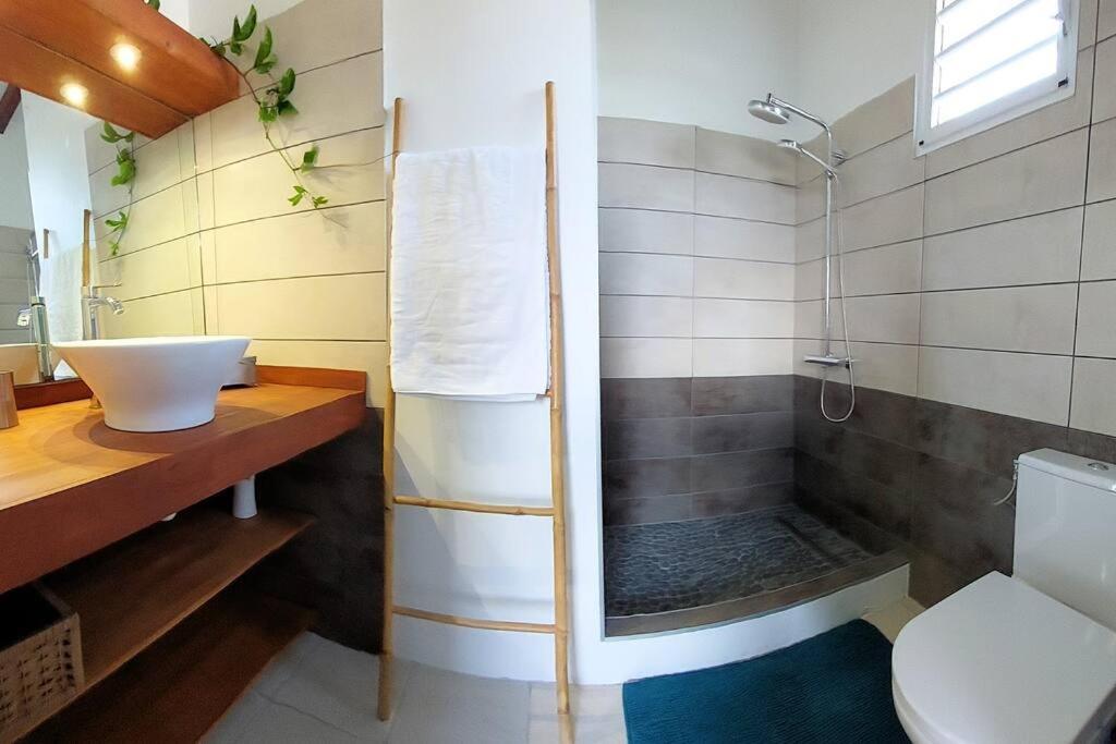 Villa Anolis, Sainte Luce, Piscine, Vue Mer, 4* ภายนอก รูปภาพ