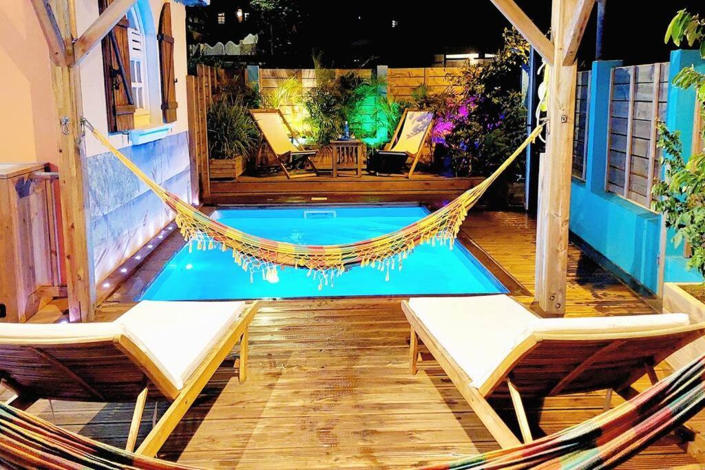 Villa Anolis, Sainte Luce, Piscine, Vue Mer, 4* ภายนอก รูปภาพ