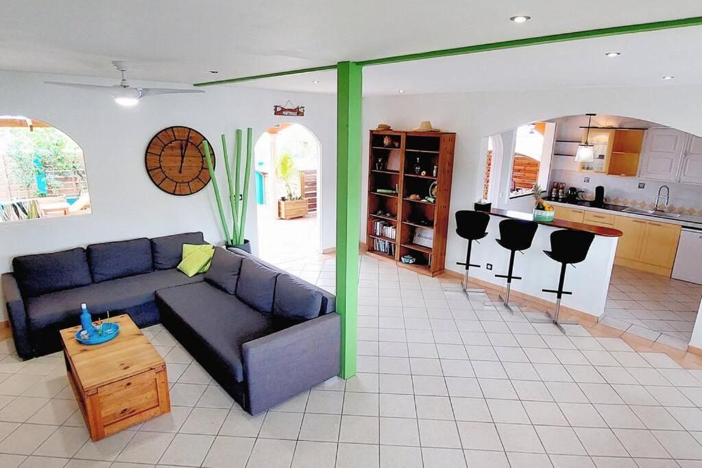 Villa Anolis, Sainte Luce, Piscine, Vue Mer, 4* ภายนอก รูปภาพ