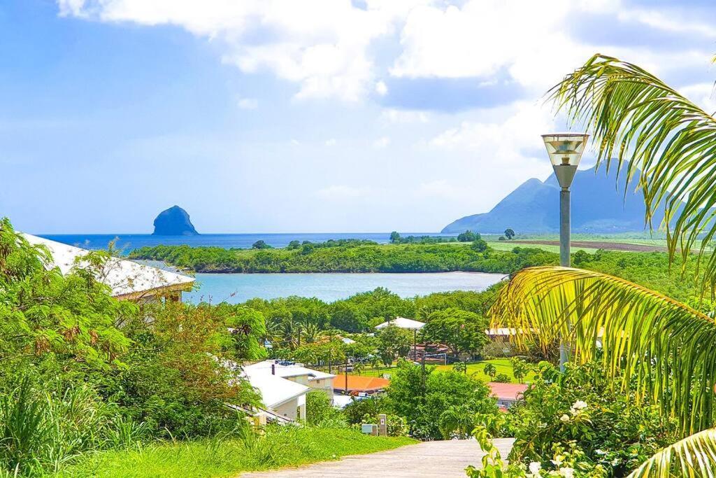 Villa Anolis, Sainte Luce, Piscine, Vue Mer, 4* ภายนอก รูปภาพ